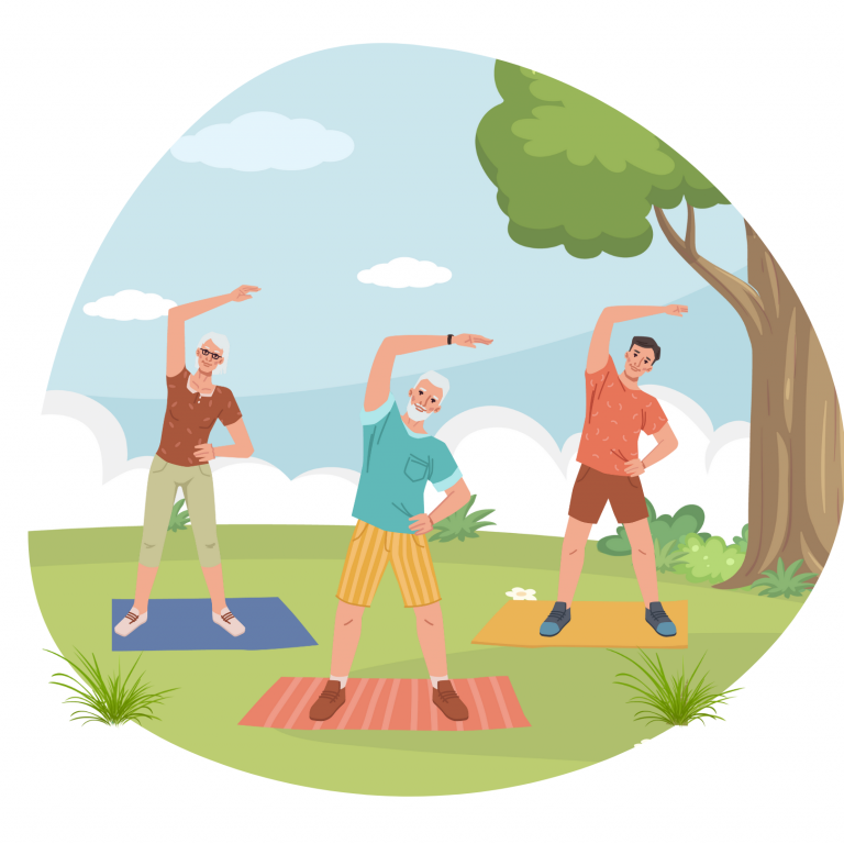 What does stretching actually do?