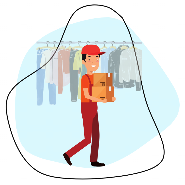 A piece of cloth can save your back