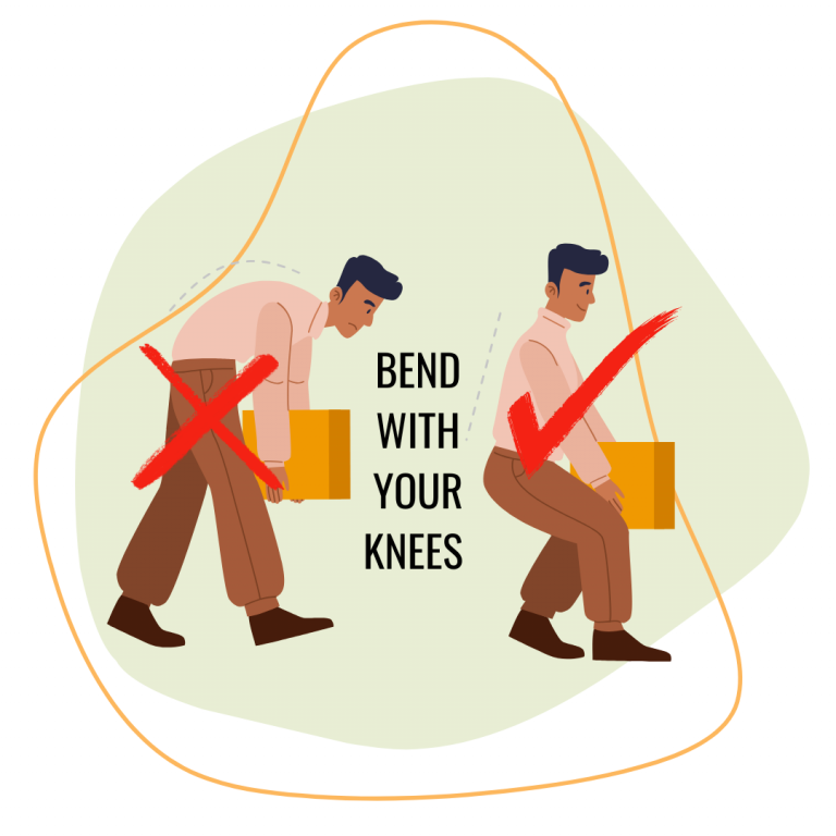 Knees and Bows