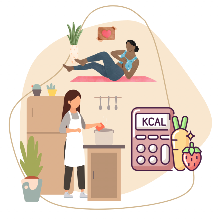 How exercise can make you gain weight