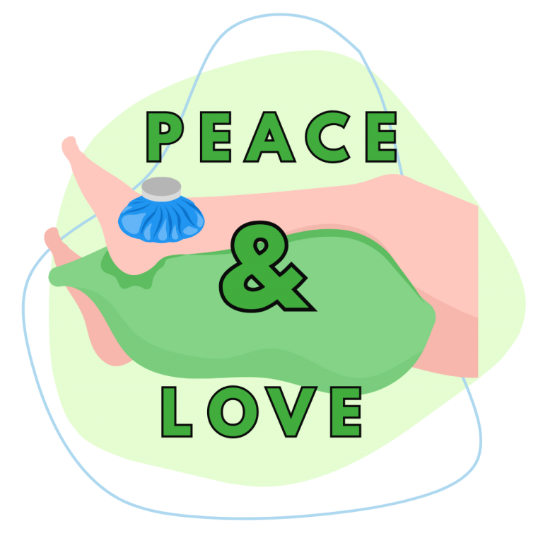 Peace and Love