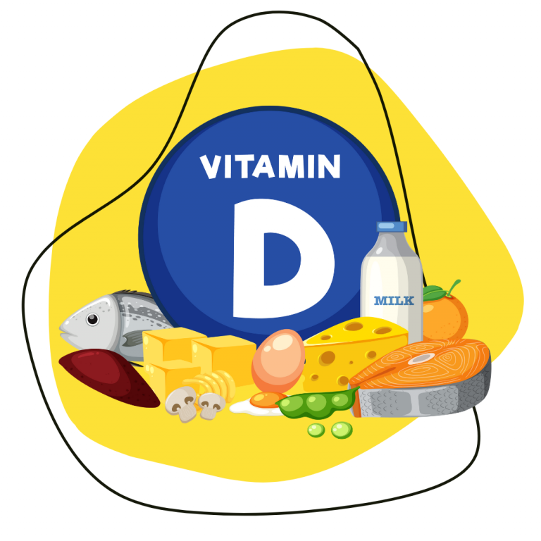 The sun gives me all the vitamin D I need right?