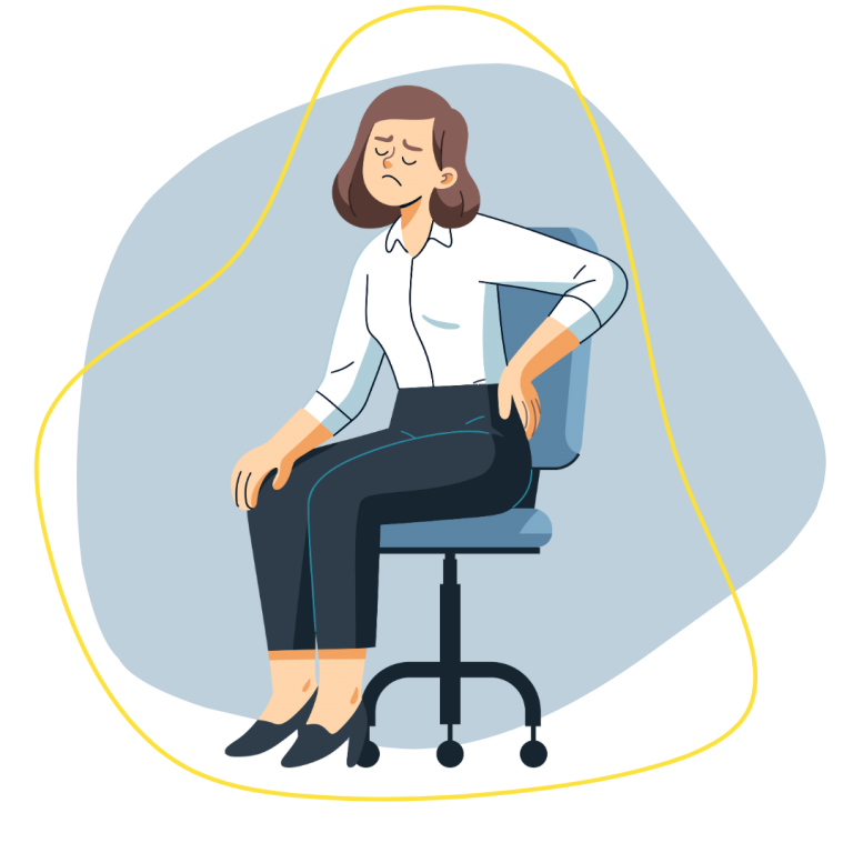 The best lumbar support