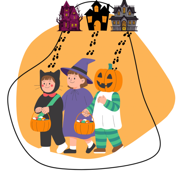 Why Halloween is one of the “healthiest” holidays