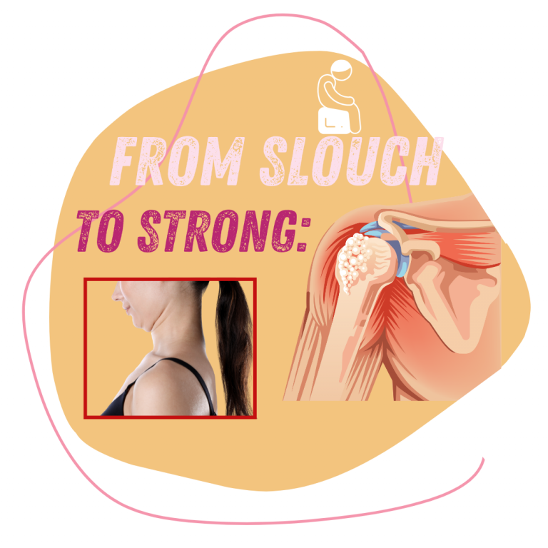 From Slouch to Strong: postural exercises that fix your back