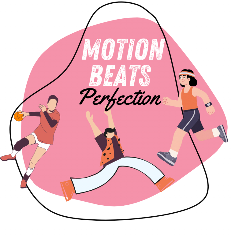 Motion beats Perfection