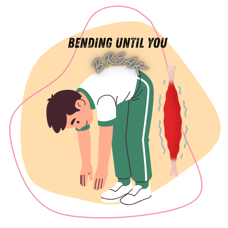 Bending until you break