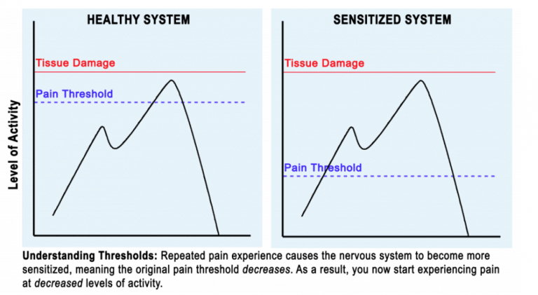 How We Experience Pain