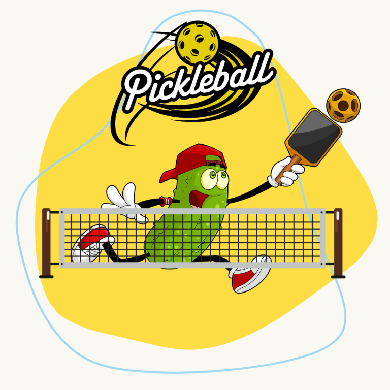 Pickleball is a blast. Here’s how to keep your back and knees in it.