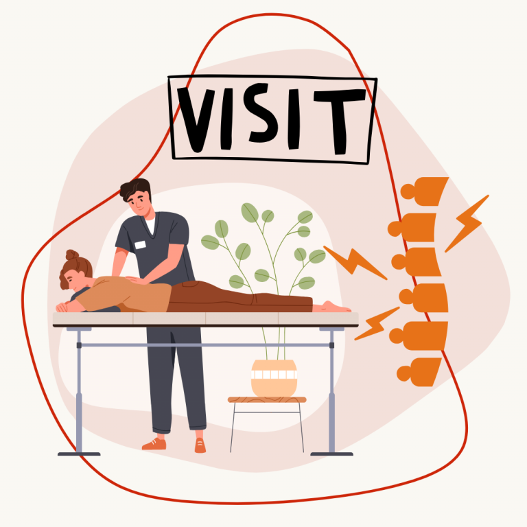 What actually happens at your first chiropractic visit (and does it hurt)?